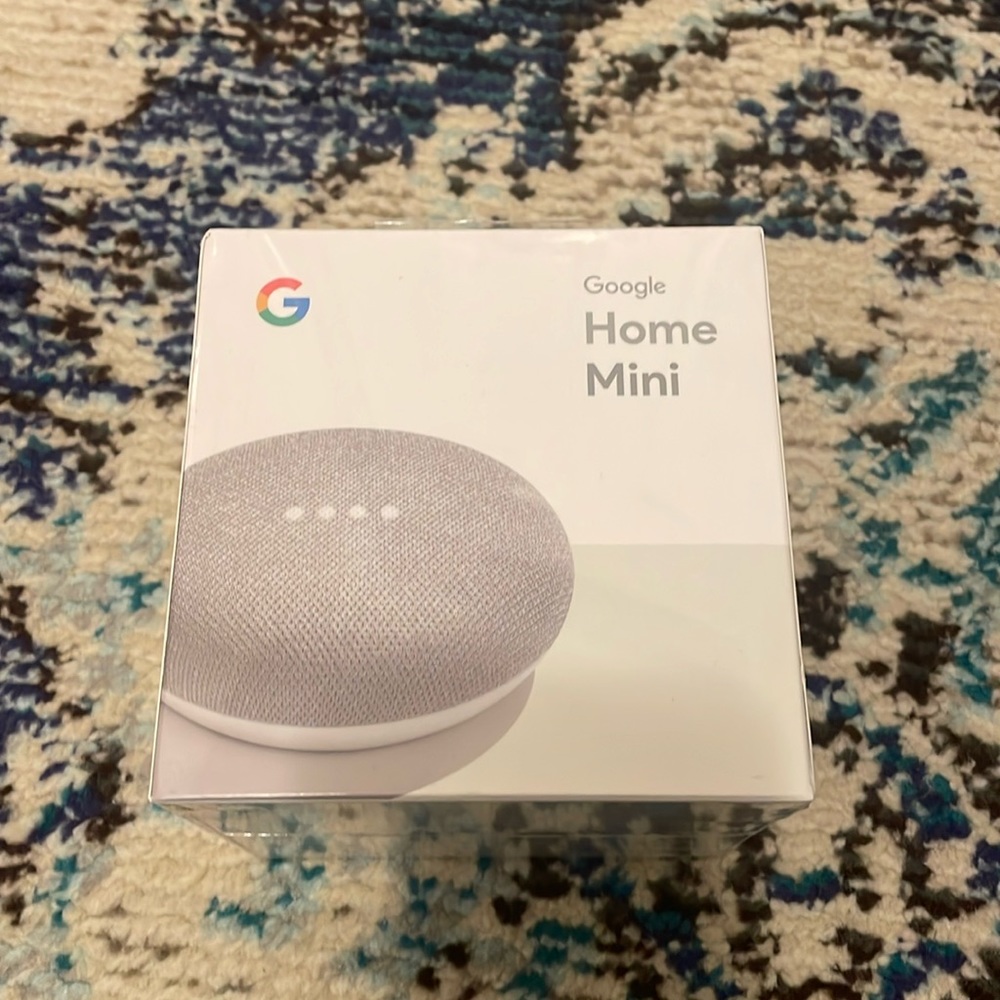 NIB Google Home Mini